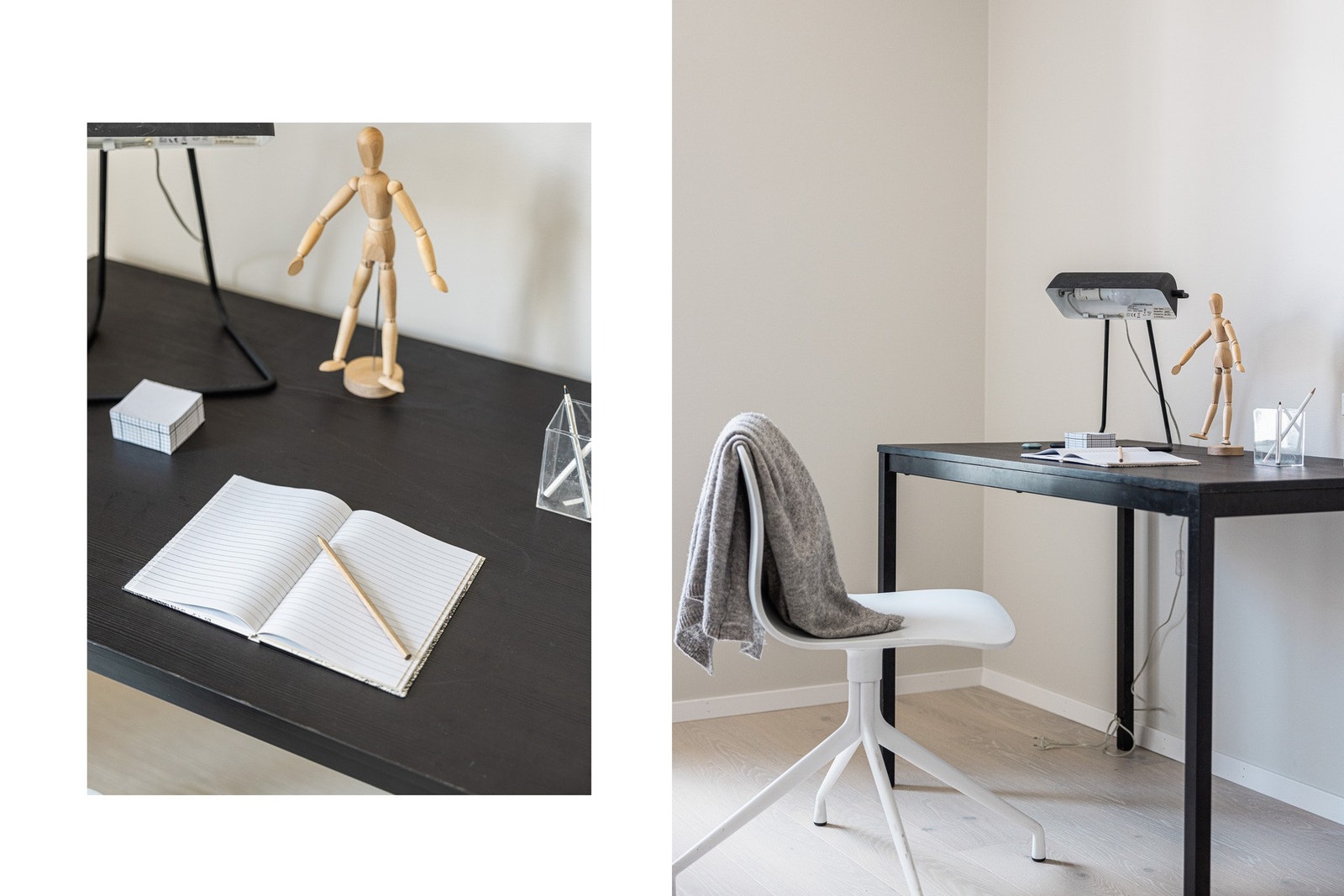 Perfekt også som hjemmekontor! Galleribilde