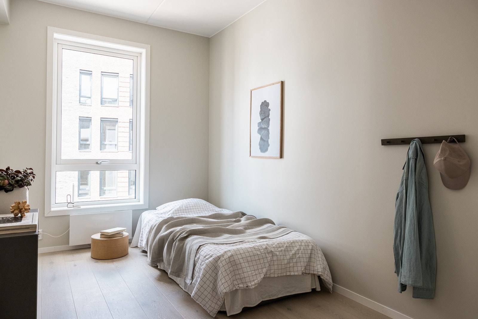 Soverom nr. 2. Galleribilde