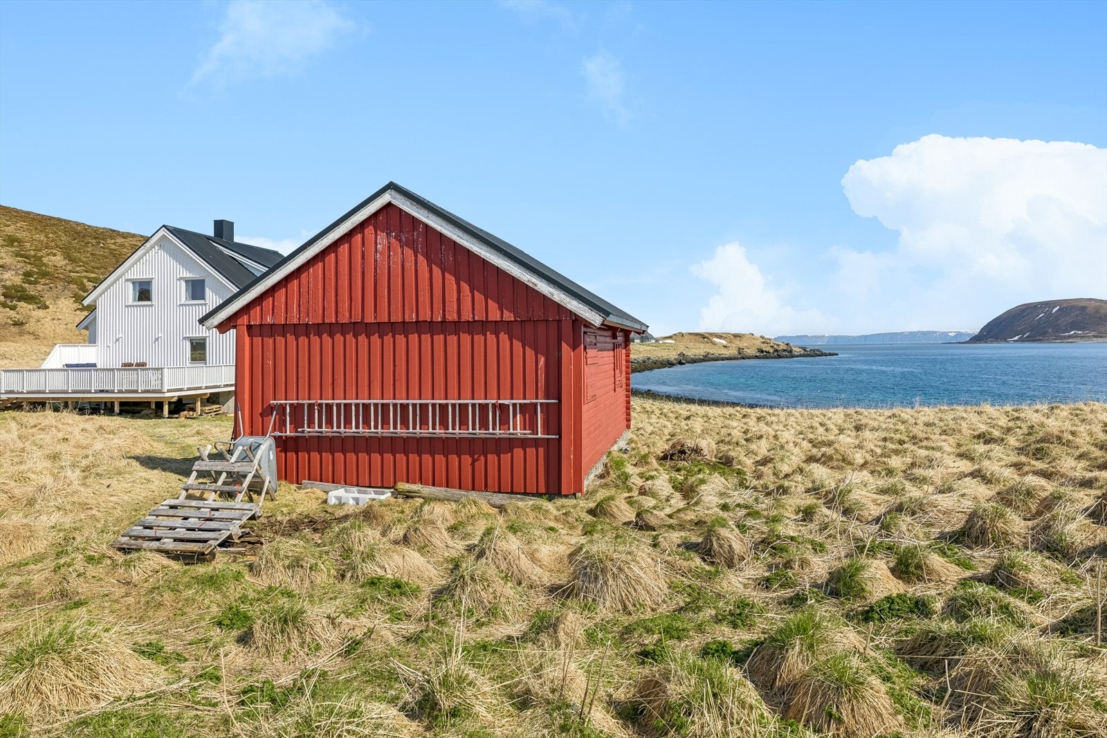Fjøs Galleribilde