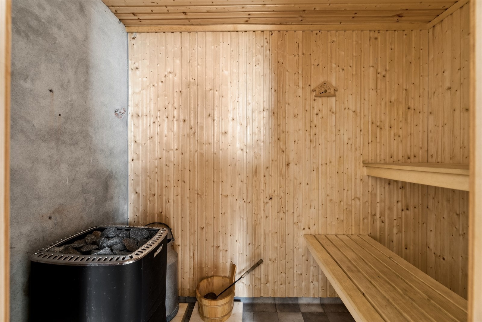 Badstue Galleribilde