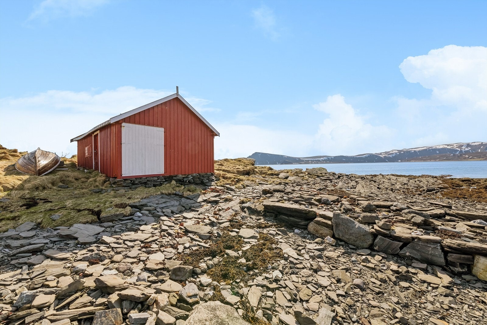 Naust Galleribilde