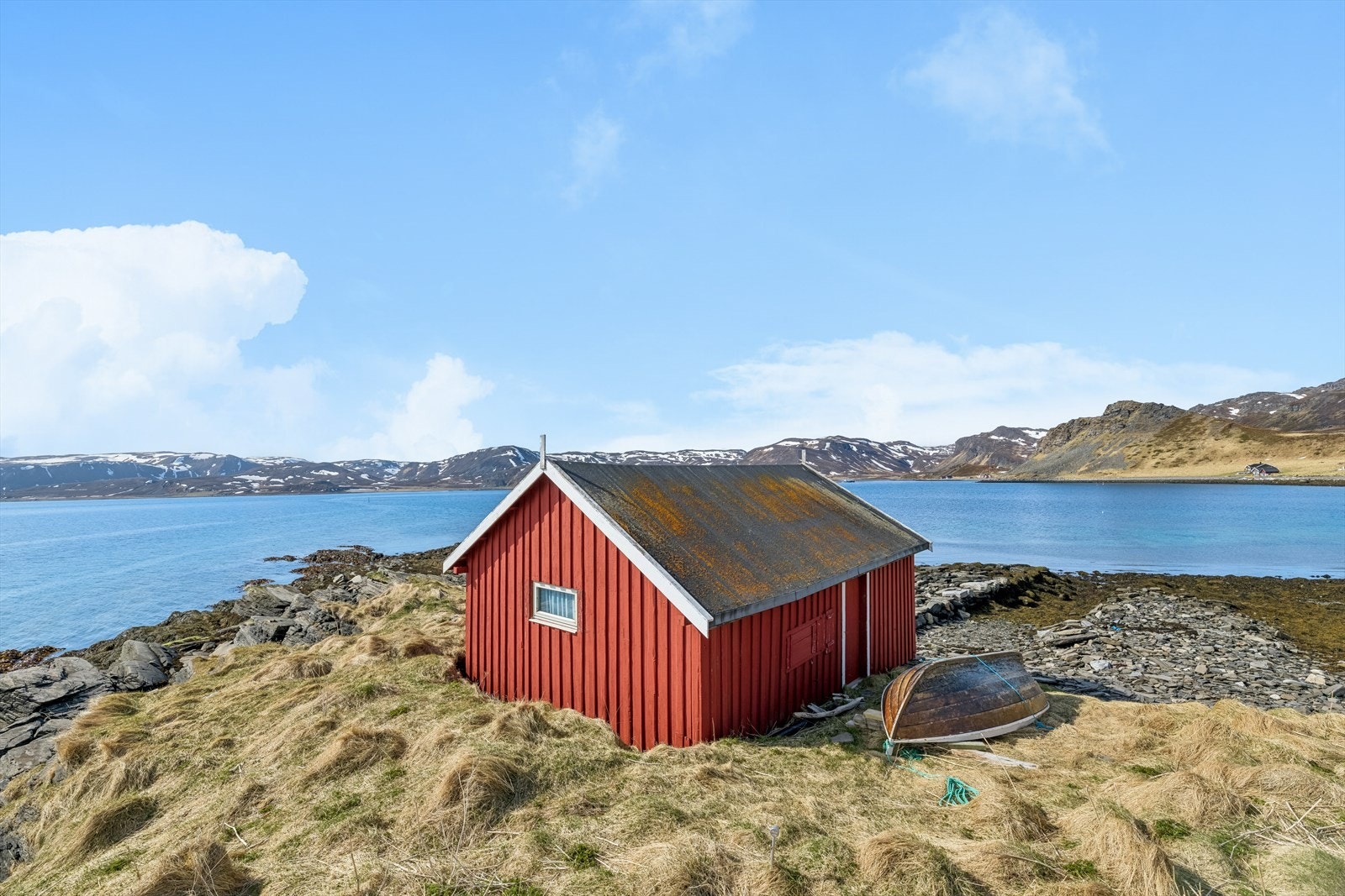 Naust Galleribilde