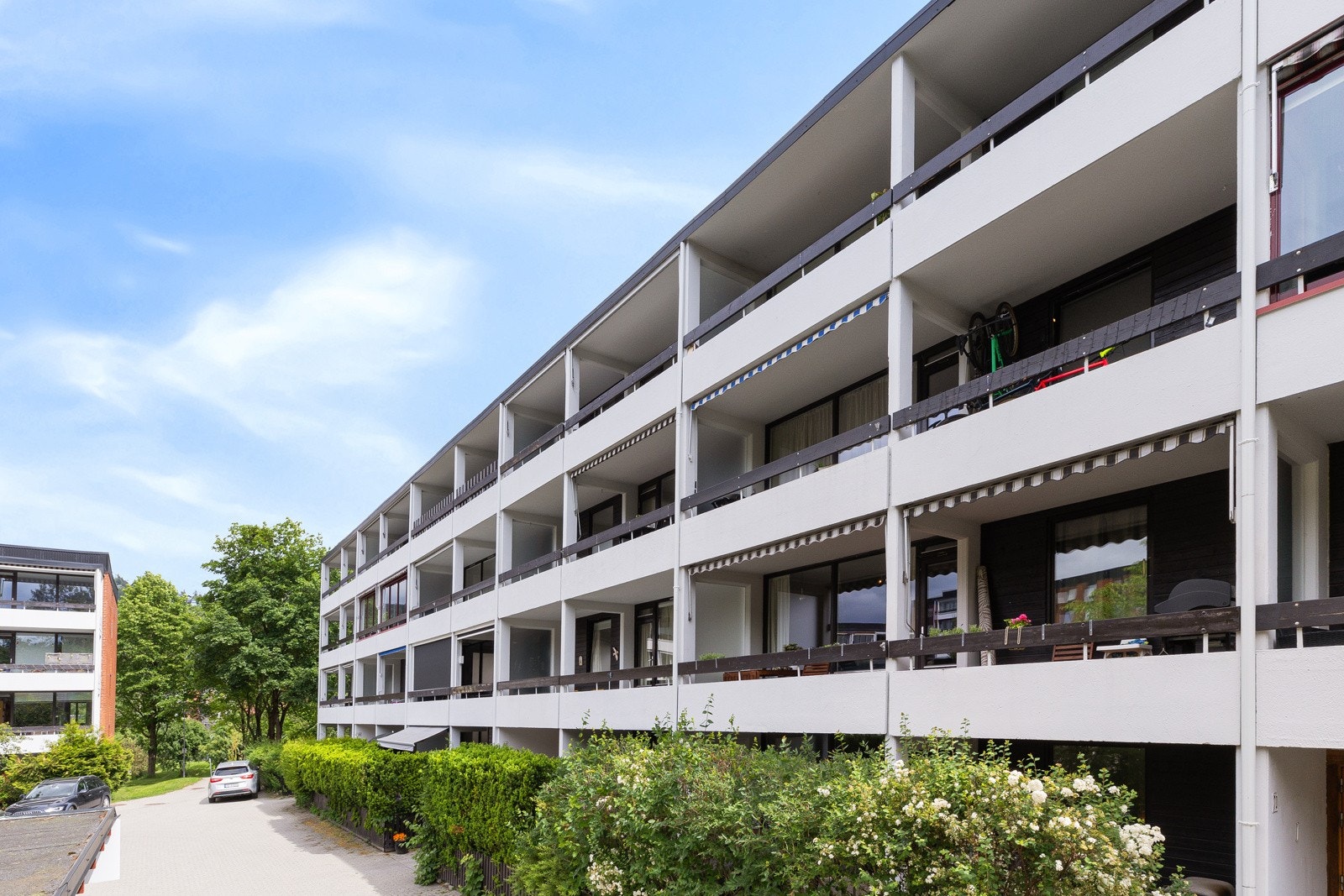 Fasade Galleribilde