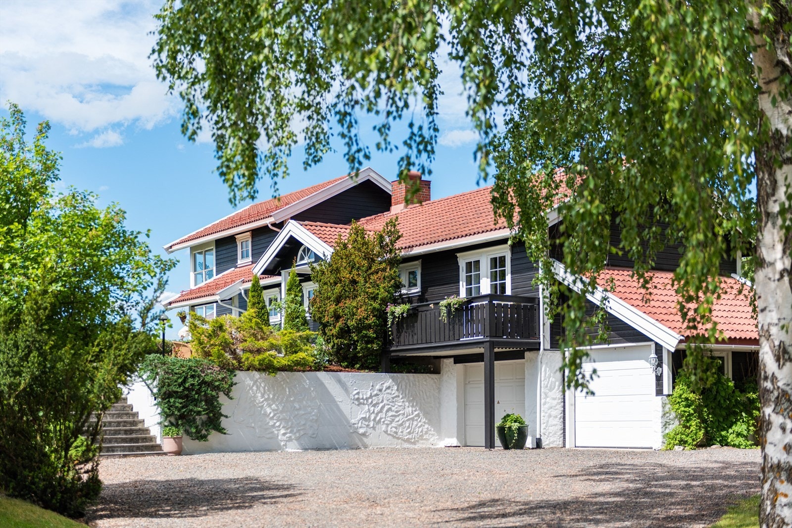 Nordvik Eiendomsmegling v/ Henning Huse presenterer Viksborgvegen 23 Galleribilde