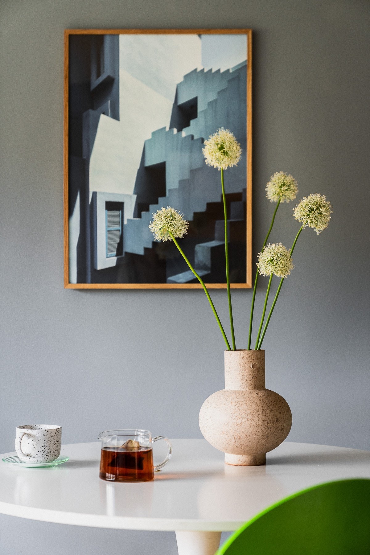 Et hyggelig hjem med gode kvaliteter. Galleribilde