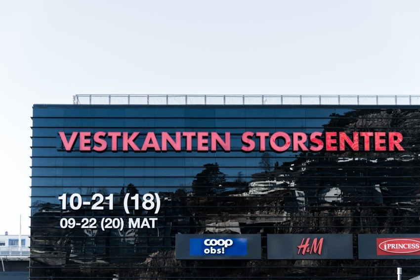 For et enda bredere utvalg er Vestkanten storsenter i nærheten! Her finner du resturanter, butikker, bowling, vinomonopol og mer. Galleribilde