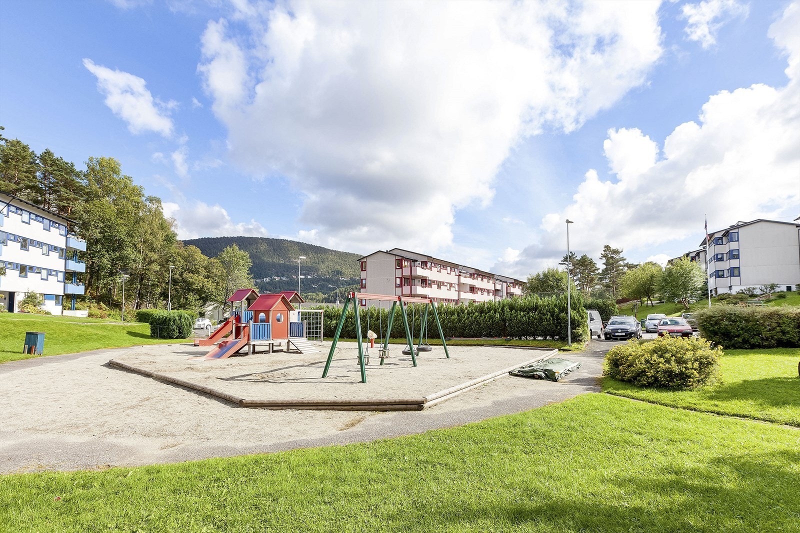 Velkommen til Ørnahaugen borettslag! Galleribilde