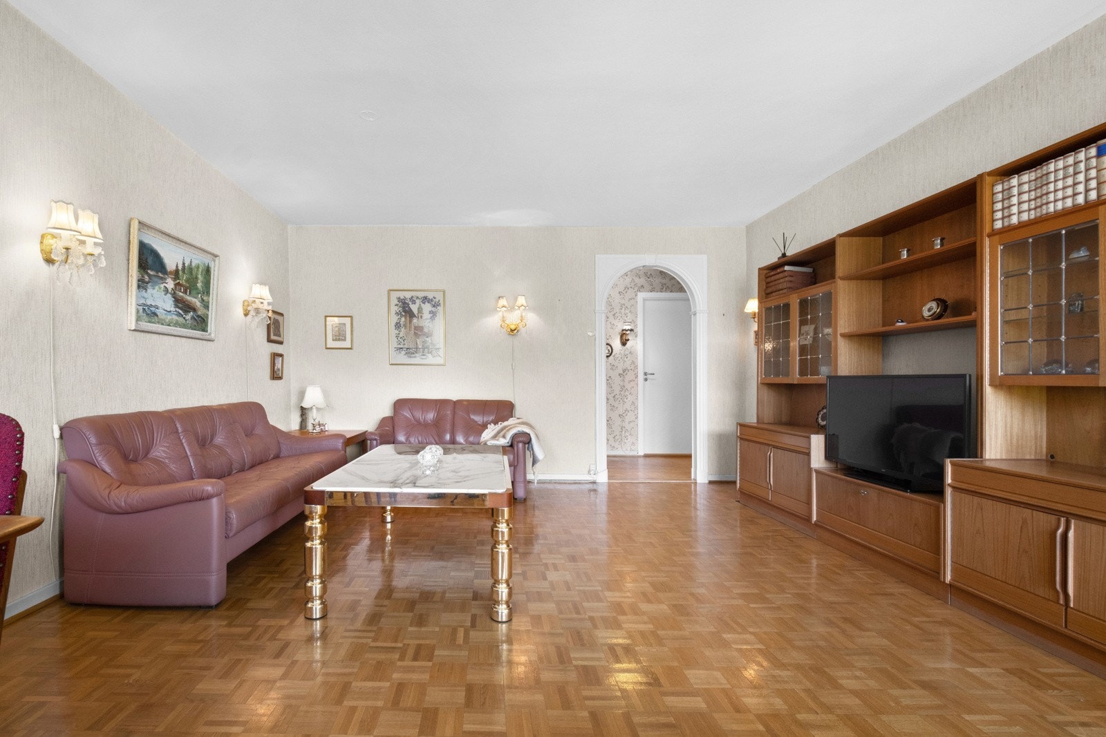Denne sonen blir fort et favorittsted for både rolige kvelder alene og sosiale stunder med familie og venner. Galleribilde