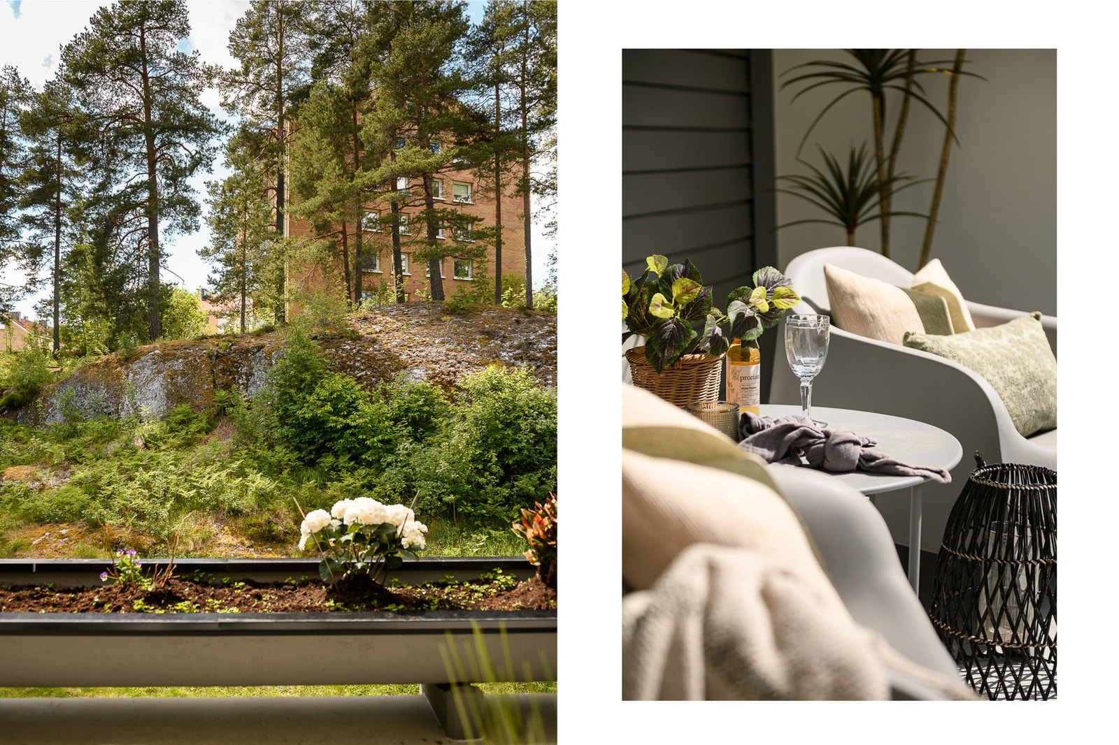 Et herlig sted å tilbringe tid i sommerhalvåret. Galleribilde