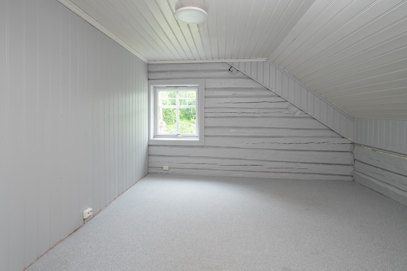 Fra garderoberommet eller barnerommet Galleribilde