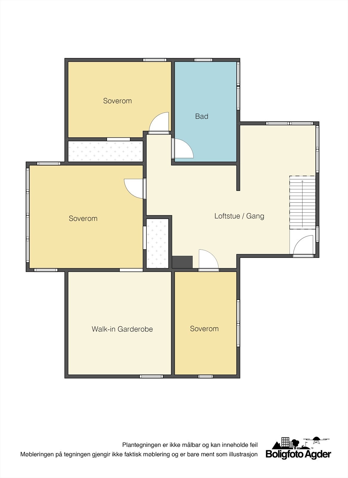 049_Vestre Eskedal 12 plan2.jpg Galleribilde