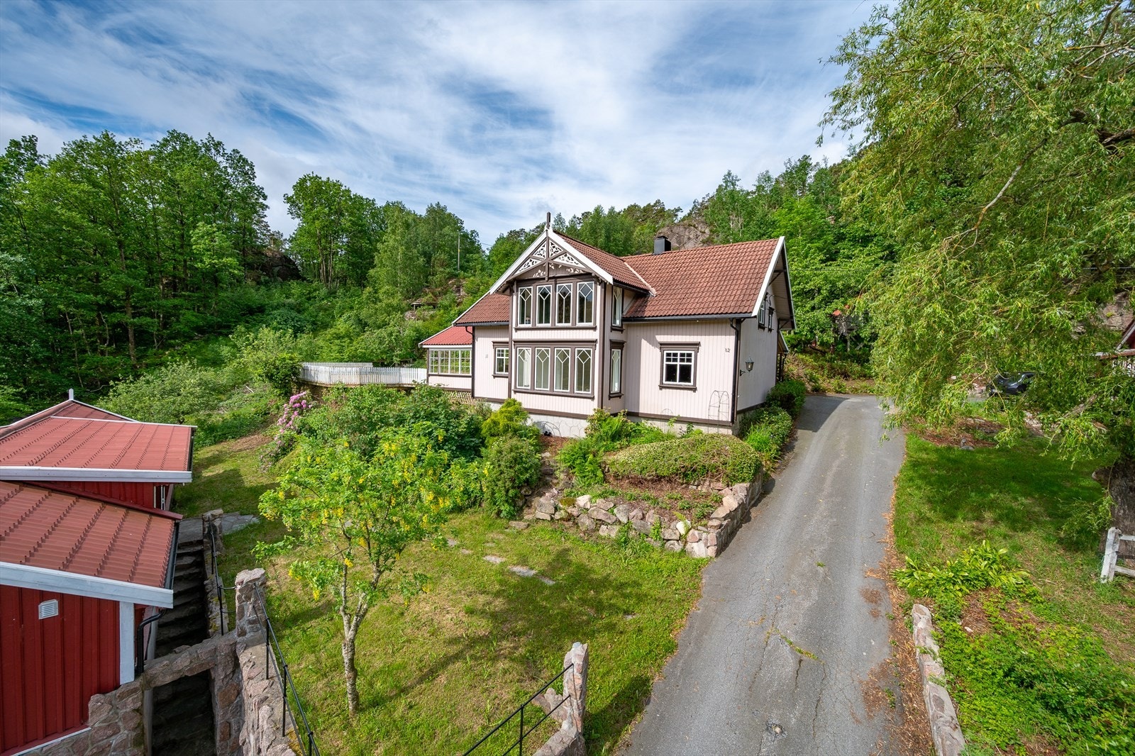 Eiendomsmegler1 ved Halfdan Meling presenterer Vestre Eskedal 12 Galleribilde