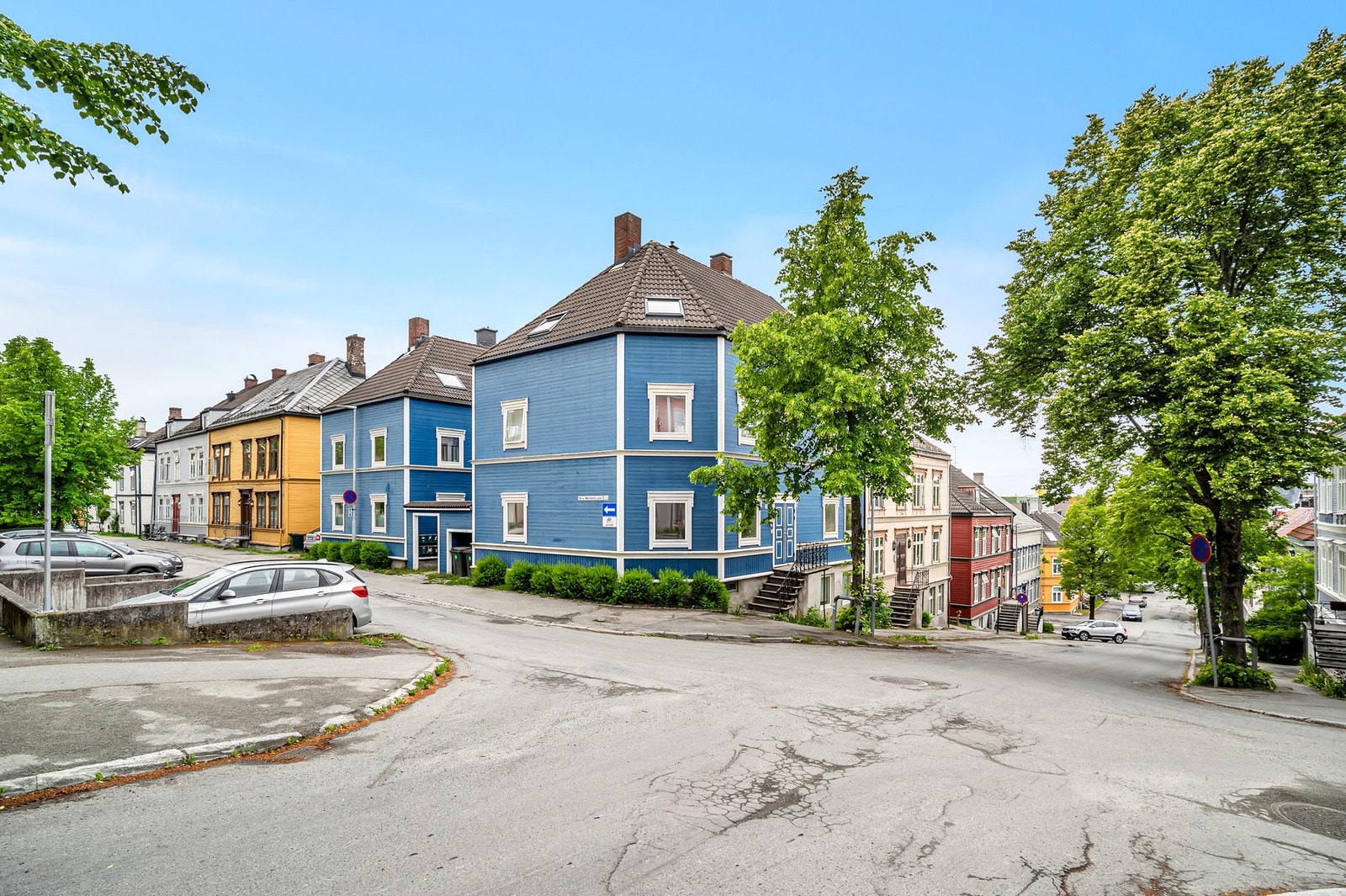 Velkommen på visning! Galleribilde