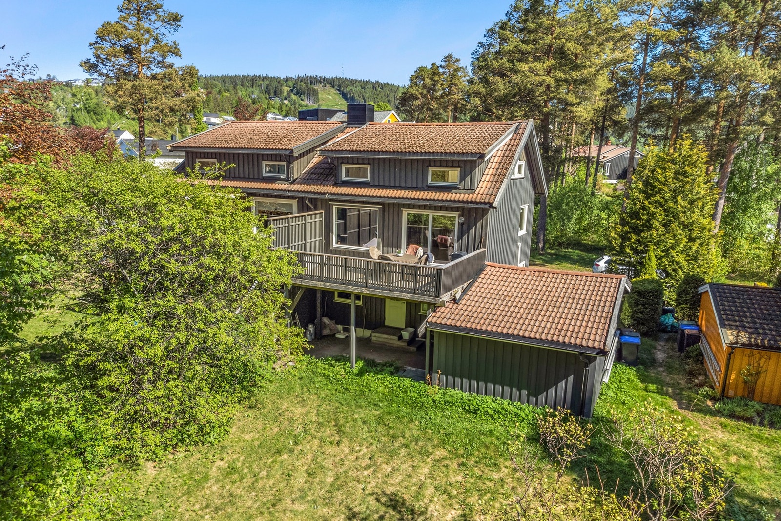 Velkommen til Martensvegen 43! Galleribilde