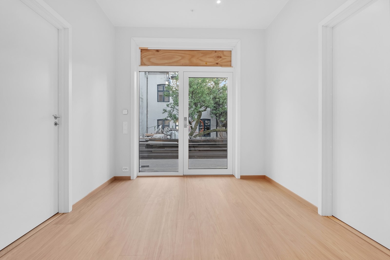 Moderne og delikat innredet leilighet Galleribilde