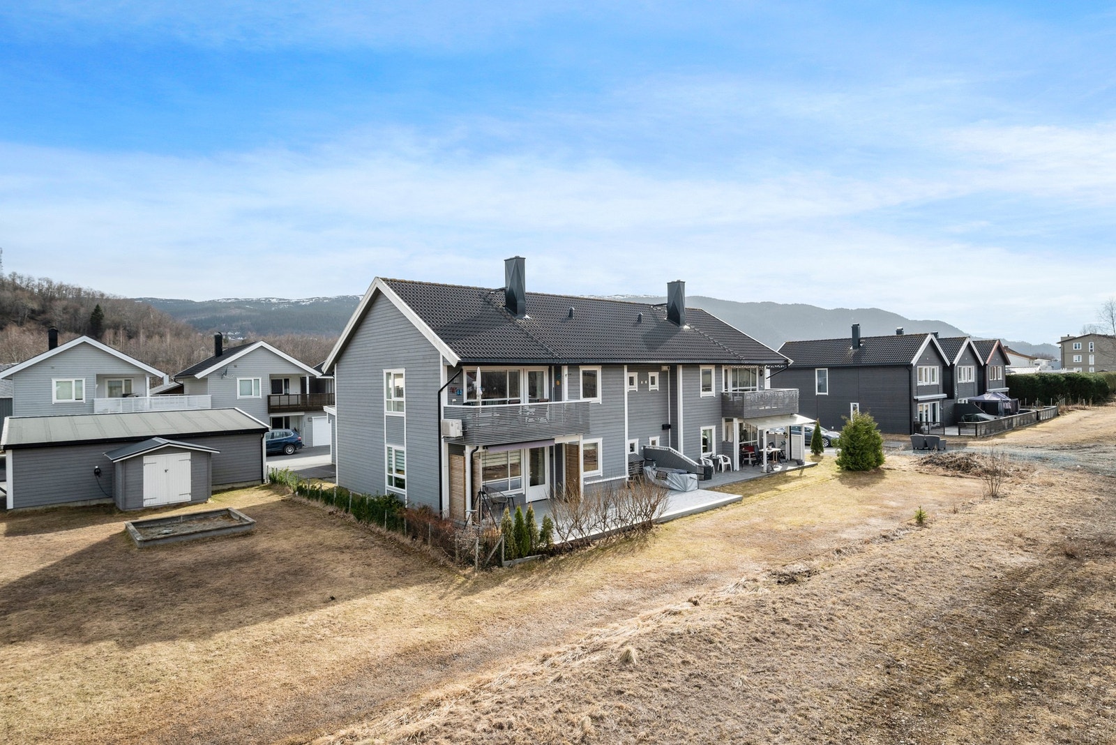 Melhus har et bredt tilbud av sport- og aktivitetsgrener for barn og voksne. Galleribilde