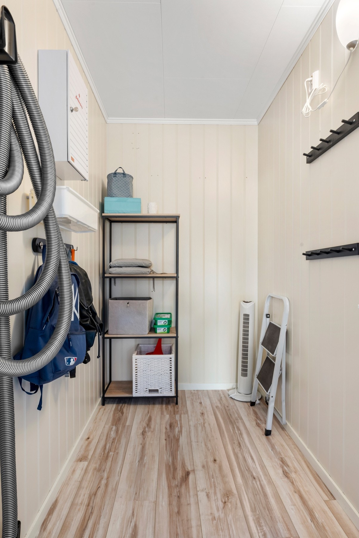 Bod på 3m². Galleribilde