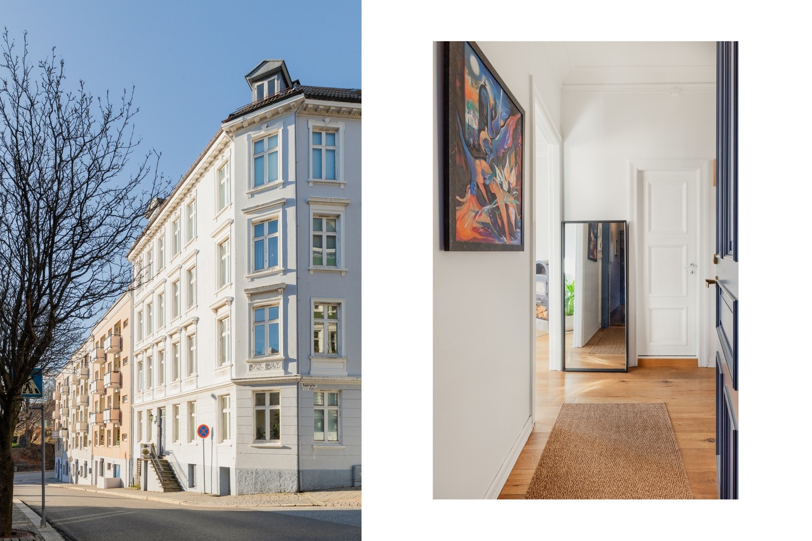 Borettslaget har nylig tatt opp fellesgjeld for å vaske fasade, male fasade, skifte vinduer og skifte tak. Dette vil bli et stort løft for bygget og leiligheten. Galleribilde