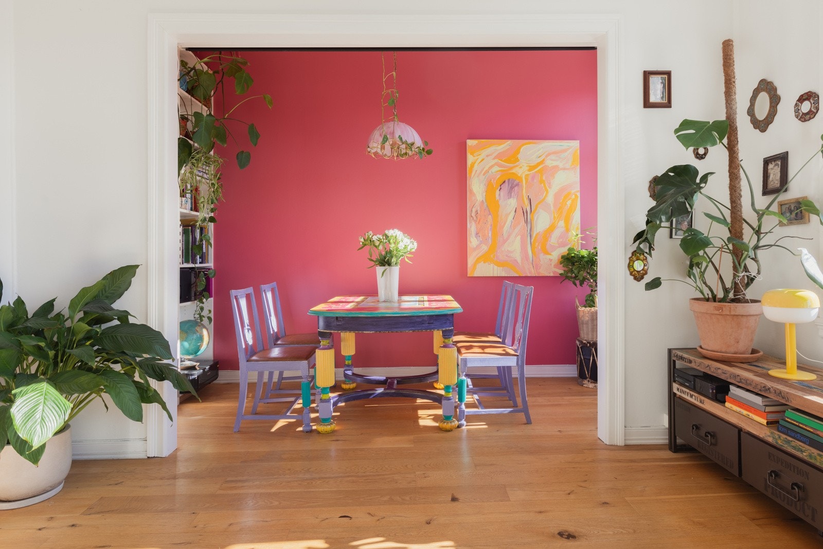 Hvem blir dine første gjester? Galleribilde