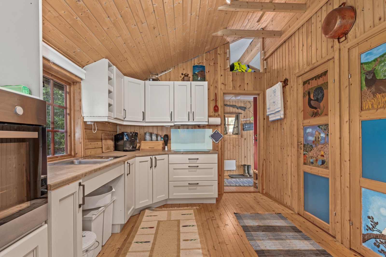 Kjøkken Galleribilde