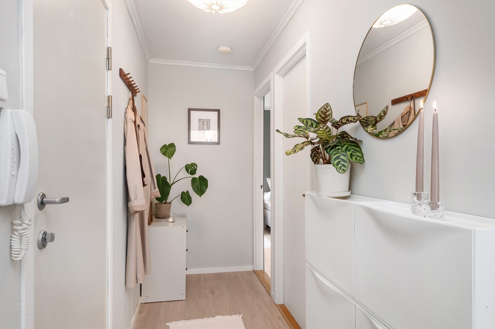 Borettslaget har flotte grøntarealer med blant annet lekeplass, grillområder, fotballbane og felleshage som kan benyttes fritt av alle beboere. Her kan man også delta på flere årlige arrangementer slik som julegrantenning og dugnader. Galleribilde