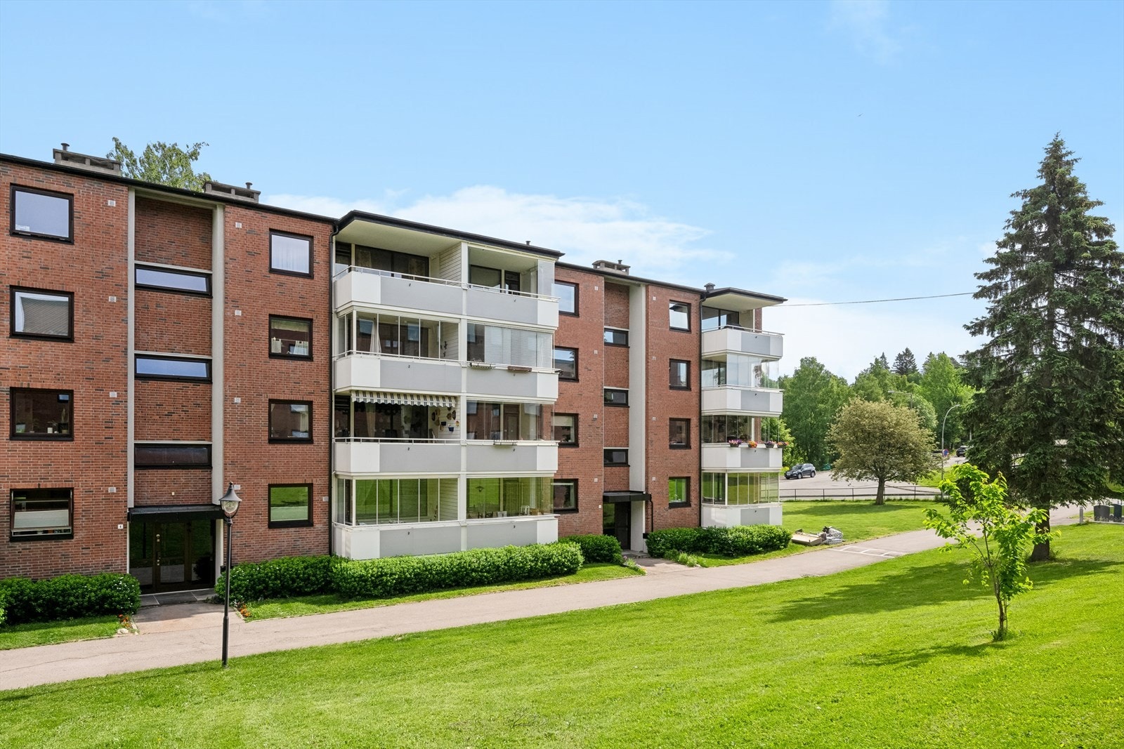 Velkommen til Smalvollskogen Borettslag! Galleribilde