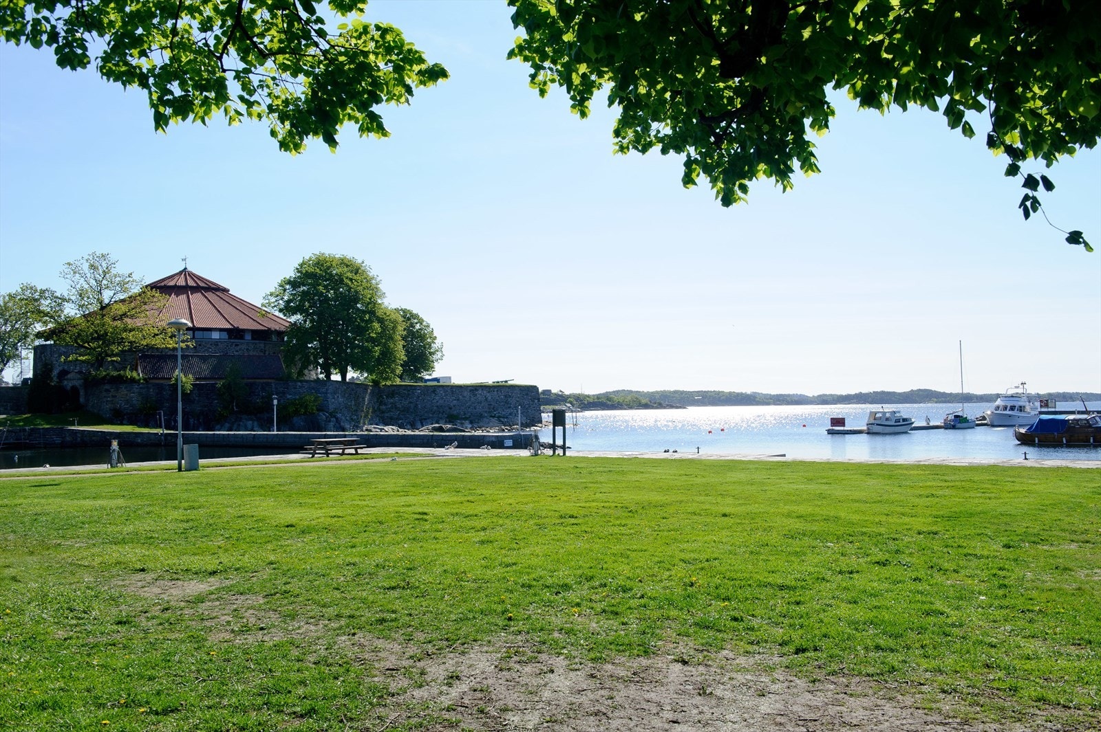Festningen Galleribilde