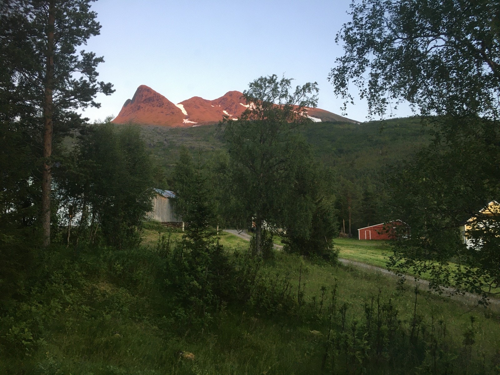 Tellingen Galleribilde