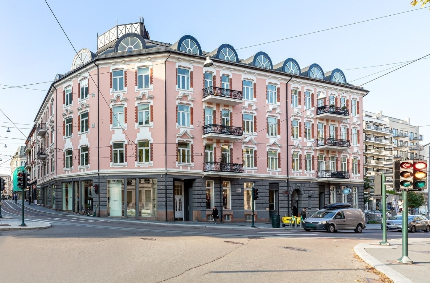 Meget attraktiv beliggenhet i hjertet av Homansbyen/Majorstuen Galleribilde