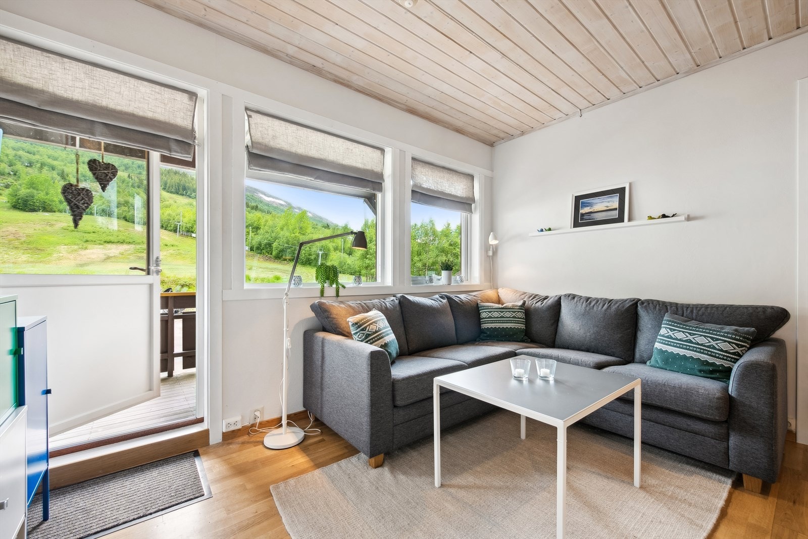 Velkommen inn! Galleribilde