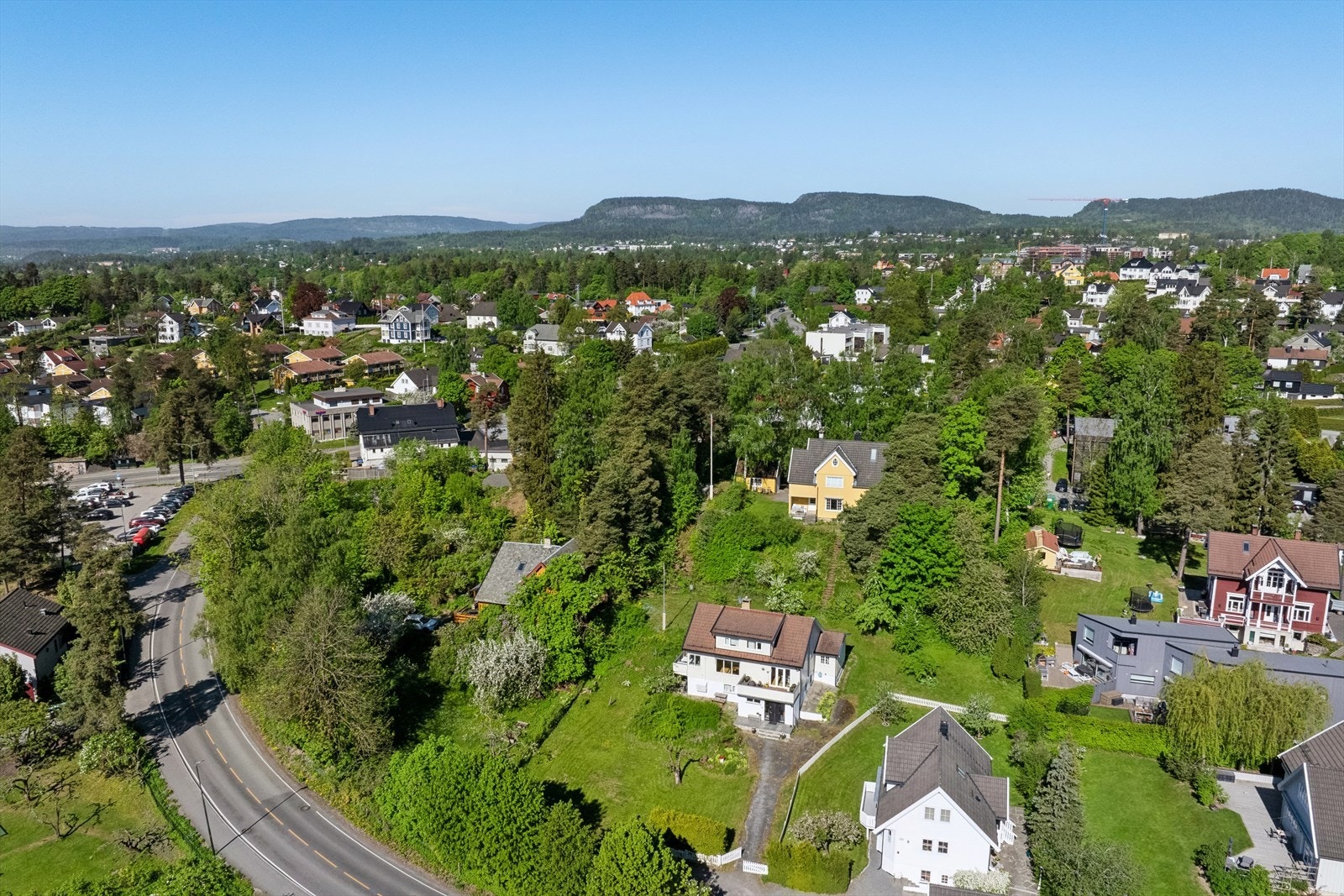 Solforhold: Bilde tatt kl. 10.00 Galleribilde