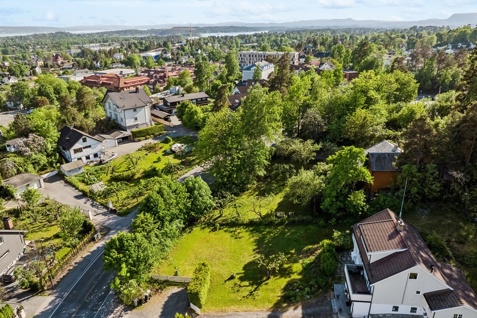 Solforhold: Bilde tatt kl. 17:30 Galleribilde