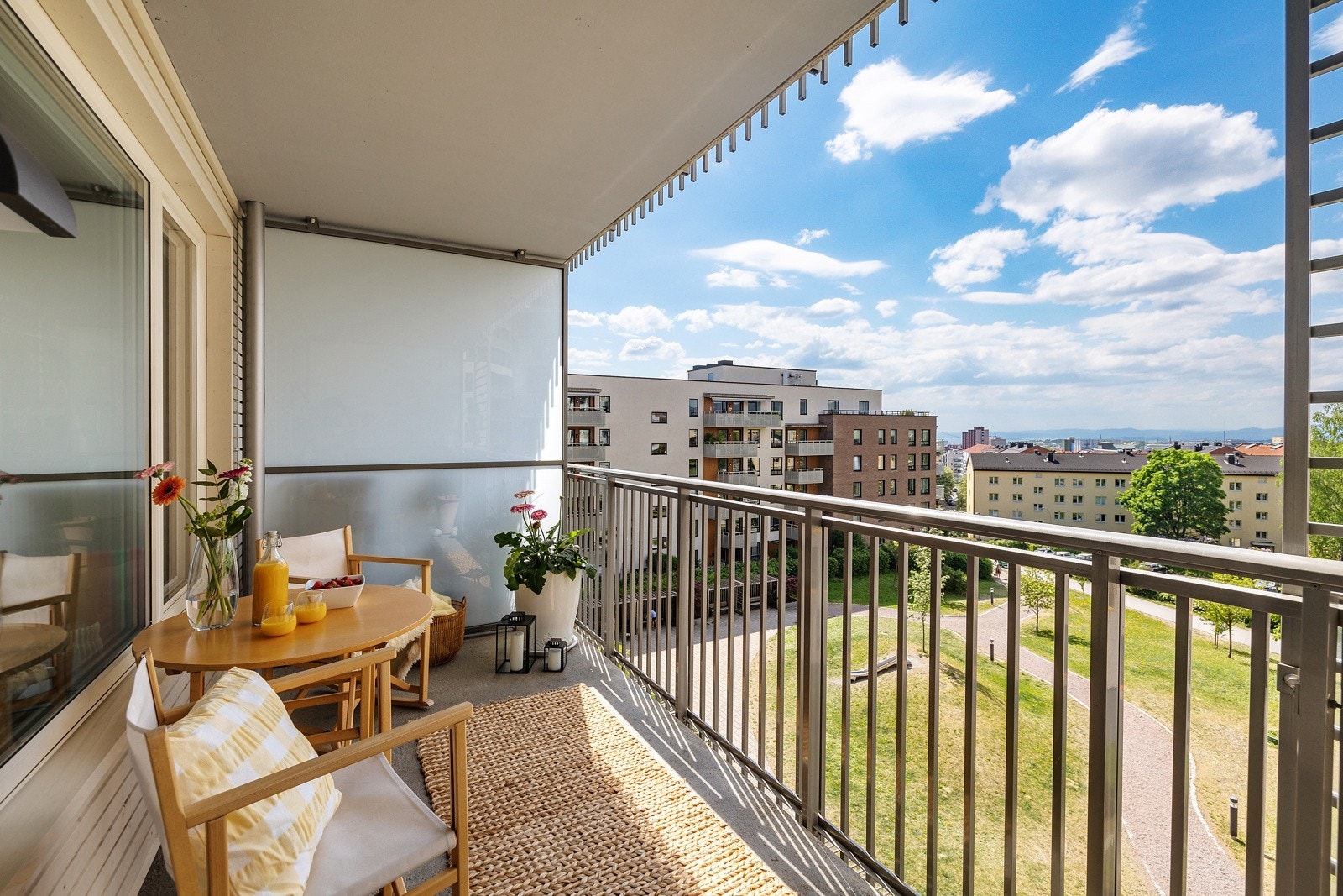 Velkommen til Grefsen Stasjon og Hans Nordahls gate 94! Galleribilde