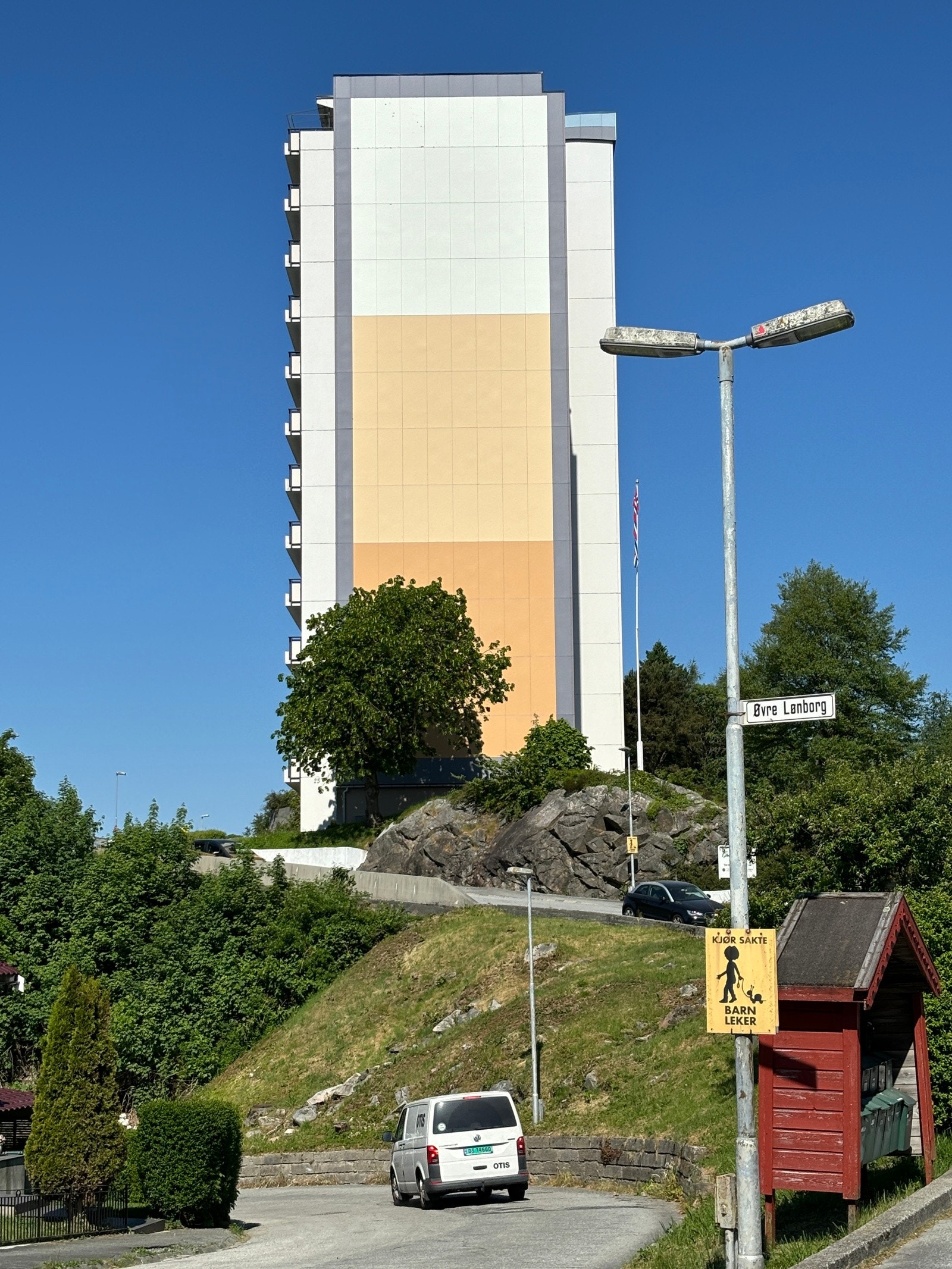 Velkommen til ditt nye hjem i Øvre Lønborg 25! Galleribilde