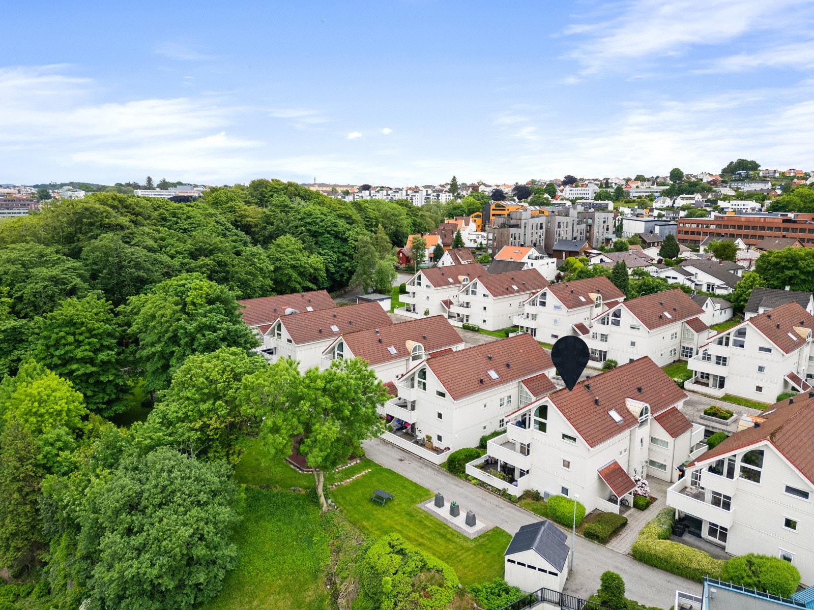 Velkommen til visning! Galleribilde