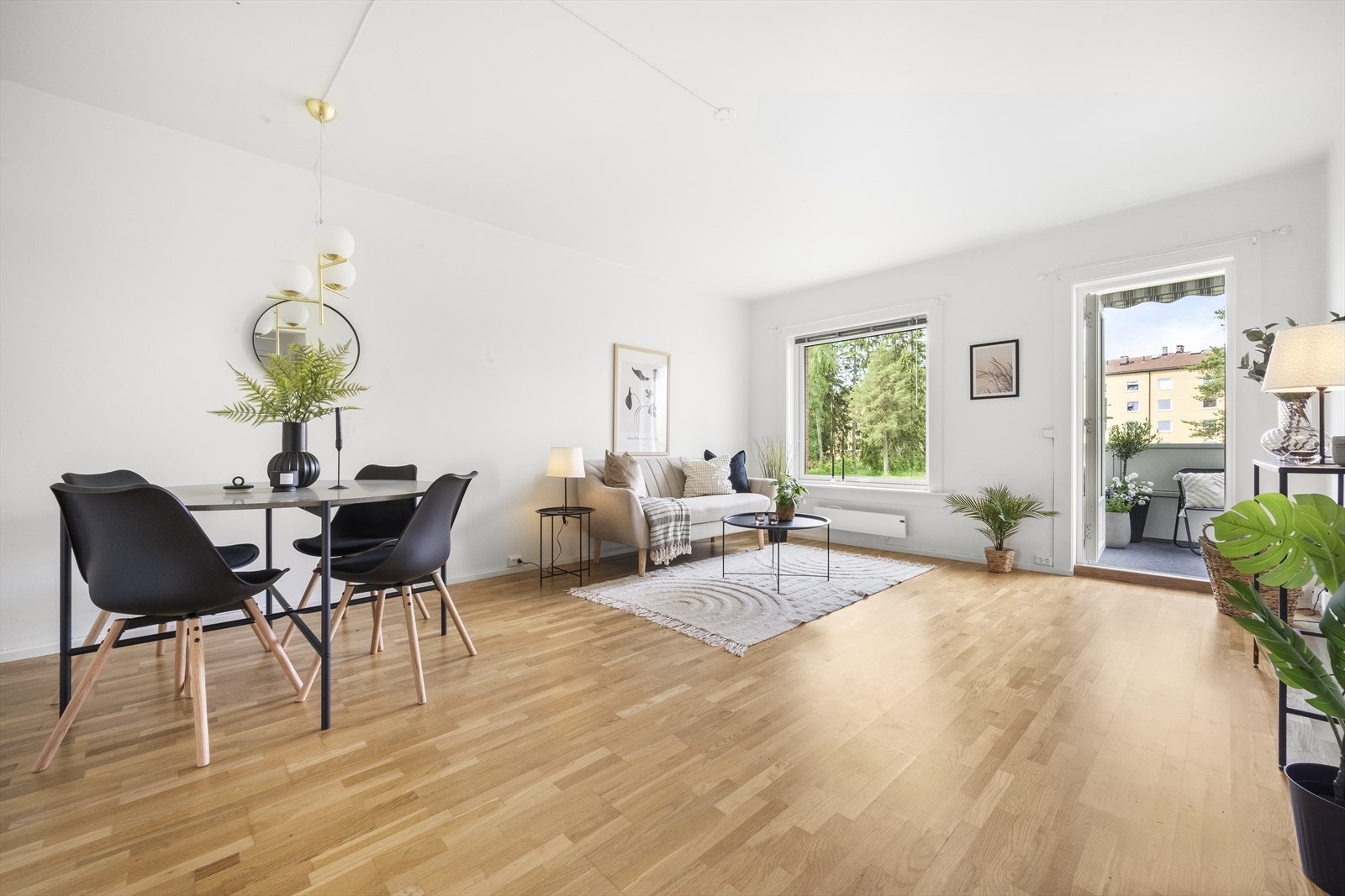 Velkommen til Bergkrystallen 13! Galleribilde