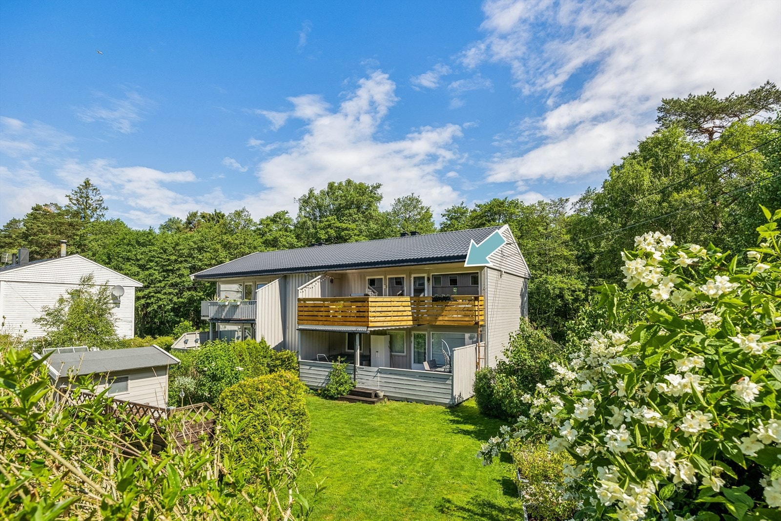 DNB Eiendom ved Tom Arthur Pedersen har gleden av å presentere Mølleveien 2C! Galleribilde