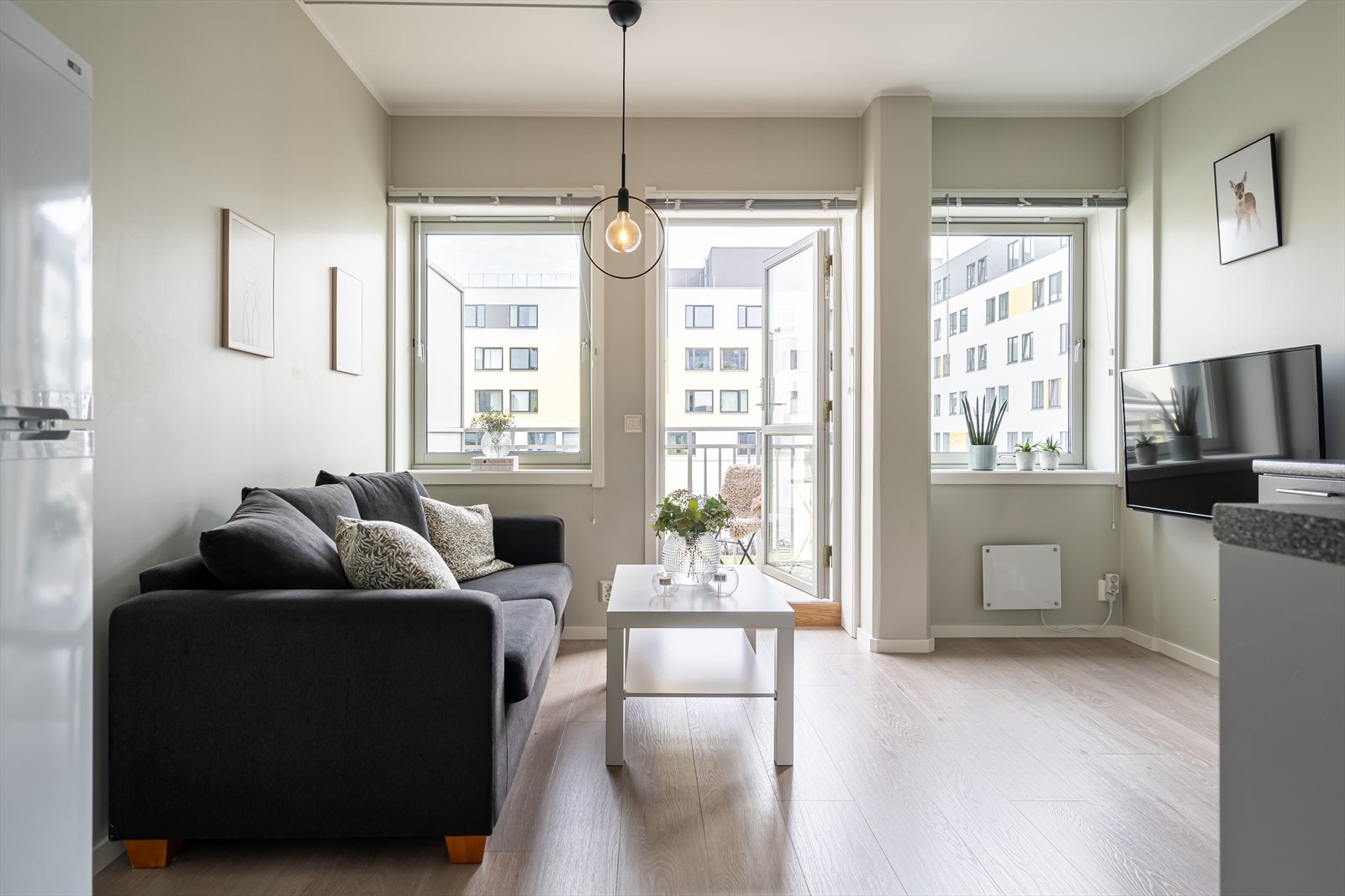 Velkommen til Sandakerveien 74A, presentert av Malene Sunde v/ EiendomsMegler1. Galleribilde