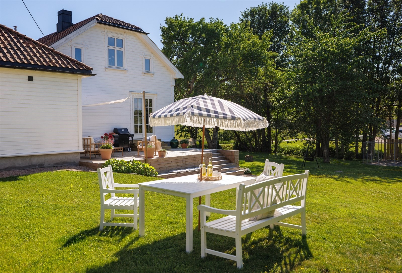 Dette er en skikkelig Hvaler-idyll og en fantastisk mulighet til å realisere drømmen om livet på landet. Galleribilde