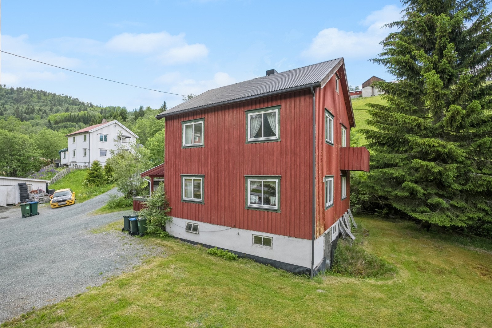 Velkommen til visning! Galleribilde