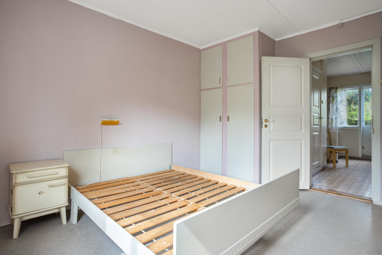 Eneboligen har 3 soverom. Galleribilde