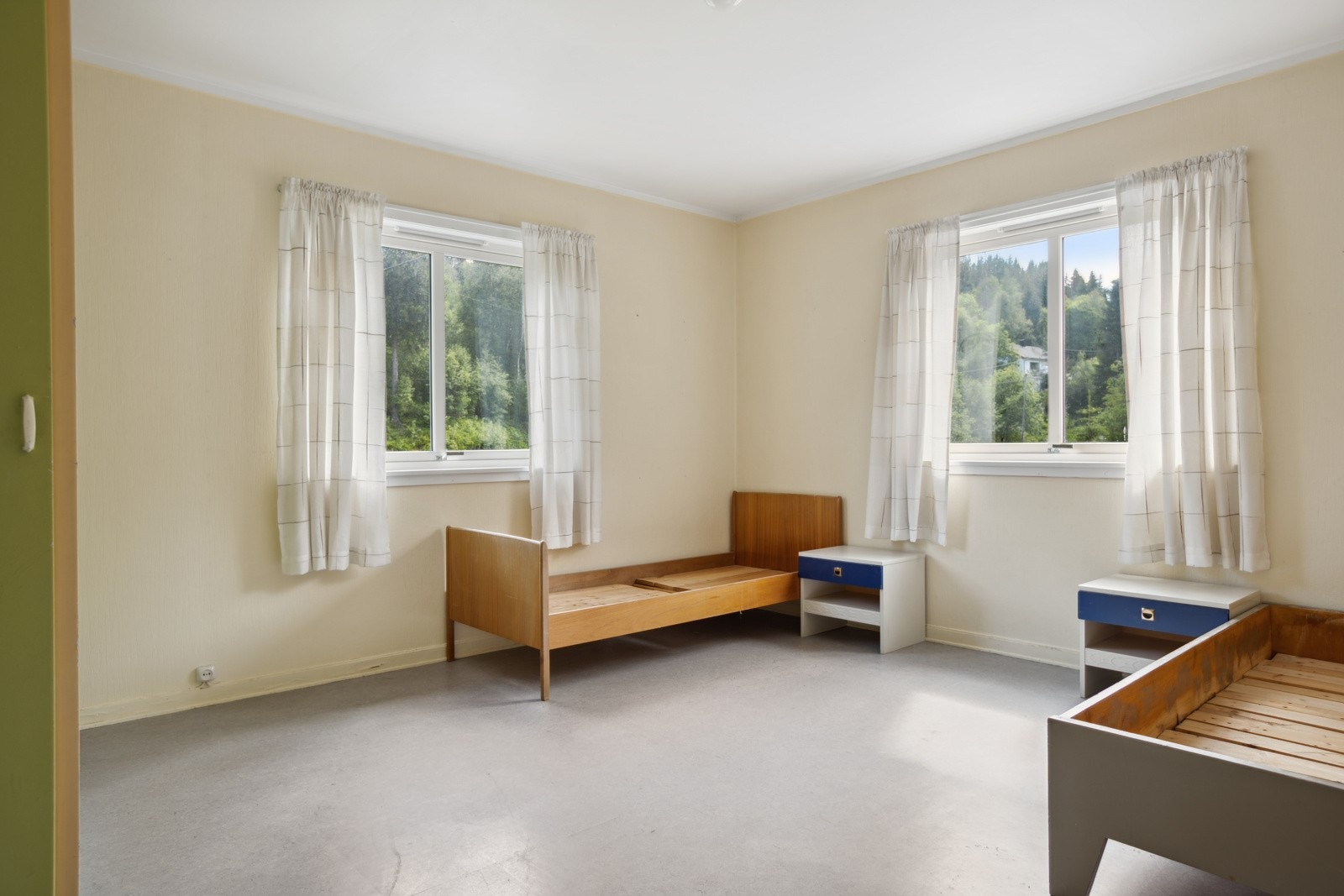 Soverom 2 måler 16 kvm Galleribilde