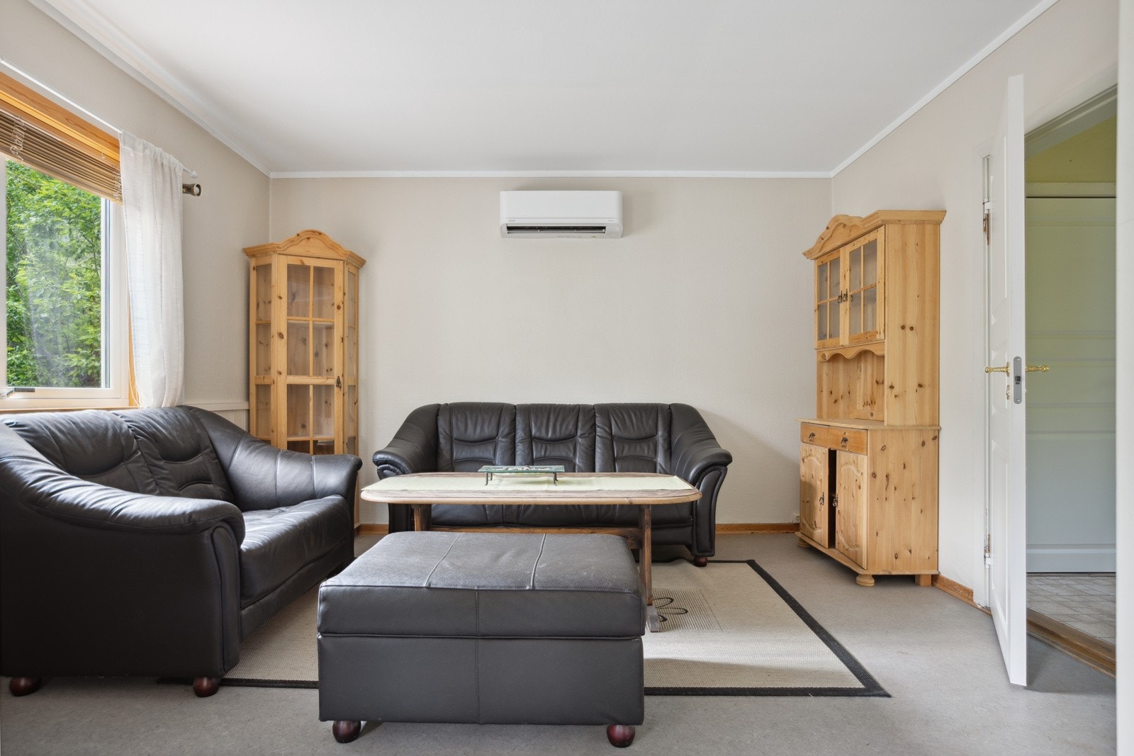 Det er praktisk planløsning med mange muligheter. Galleribilde