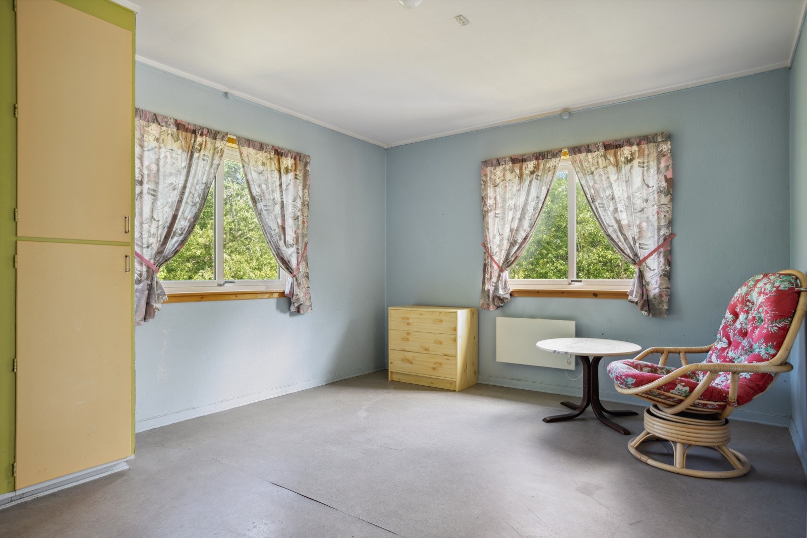 Soverom 1 som måler 15 kvm Galleribilde