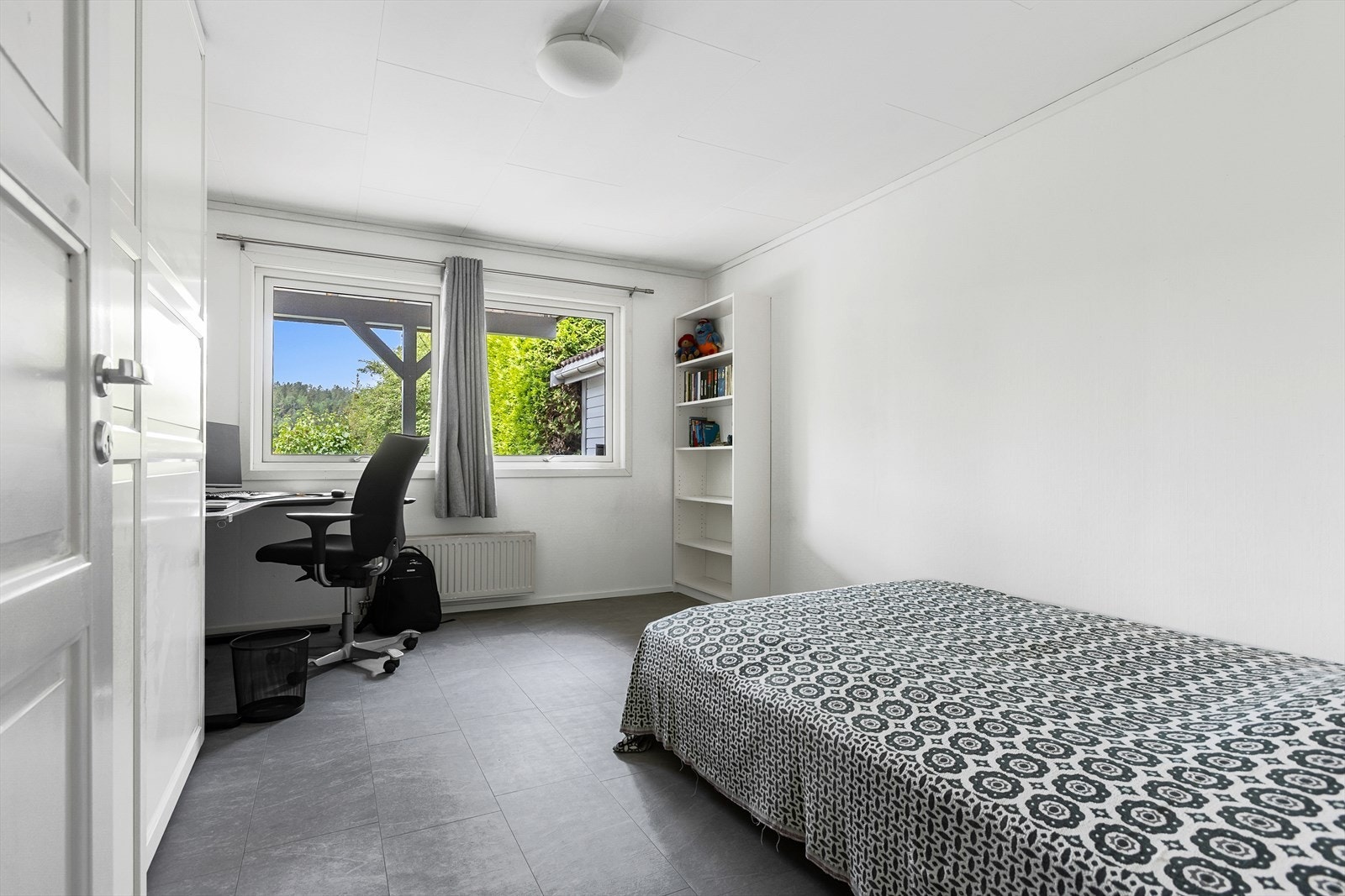 Soverom nr 4 Galleribilde