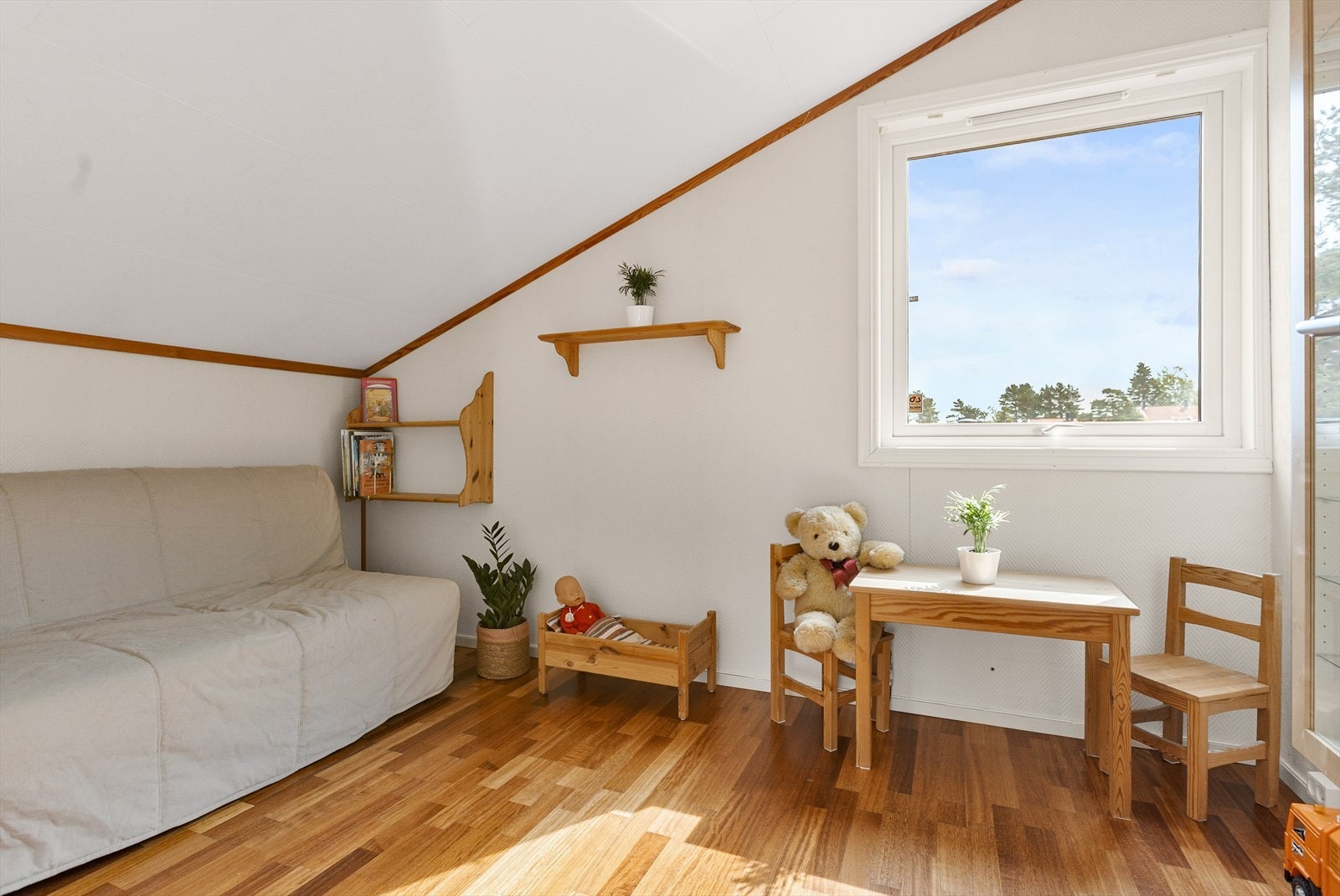 Soverom nr 3 Galleribilde