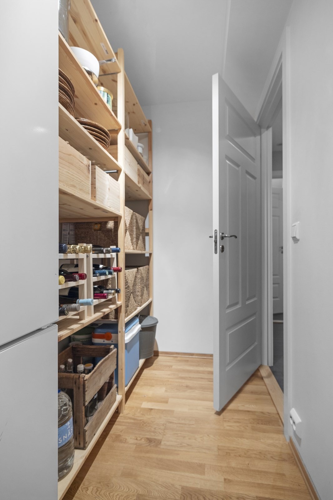 Lagringsbod Galleribilde