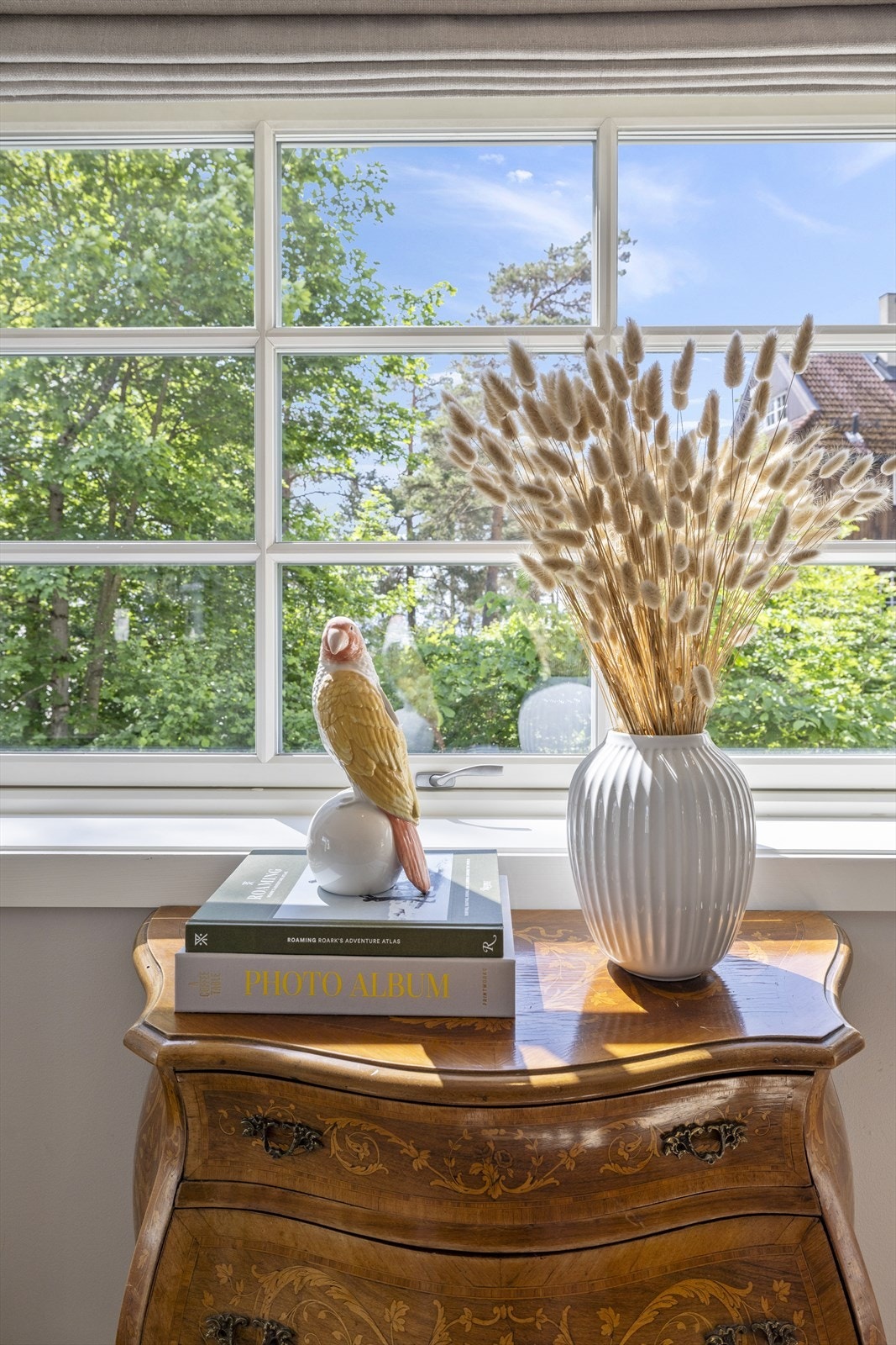 Et svært sjarmerende hus med gode, familievennlige løsninger Galleribilde