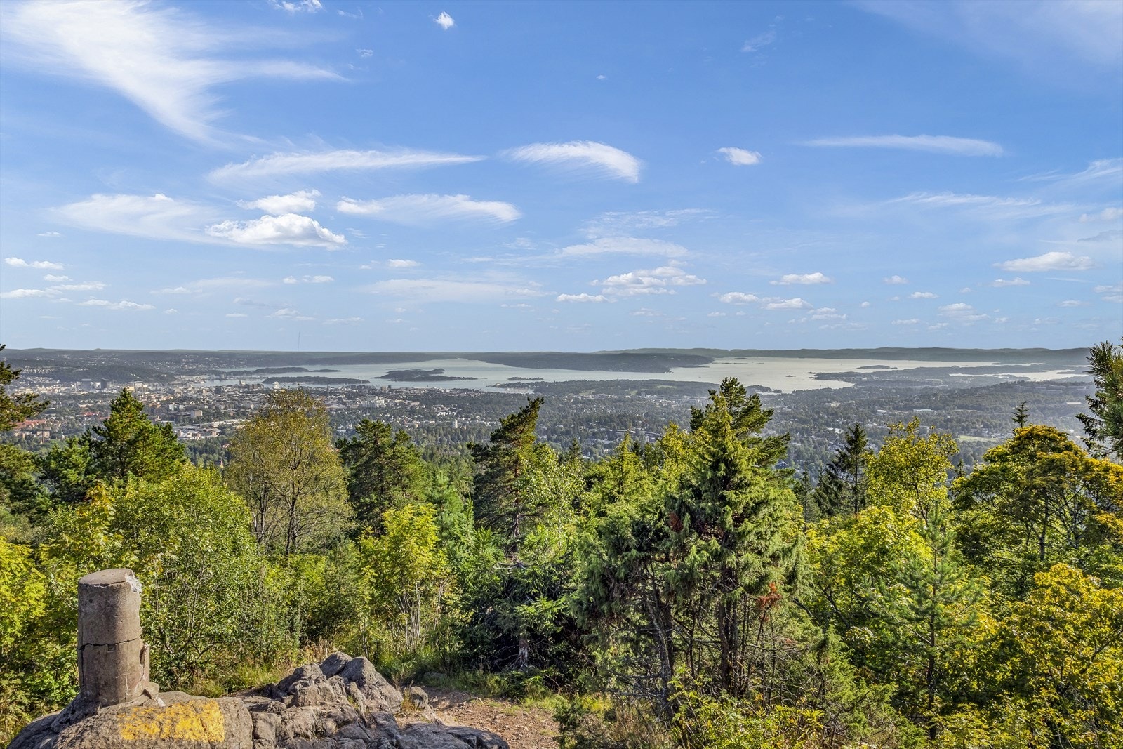 Kort vei opp til spektakulære Vettakolltoppen Galleribilde