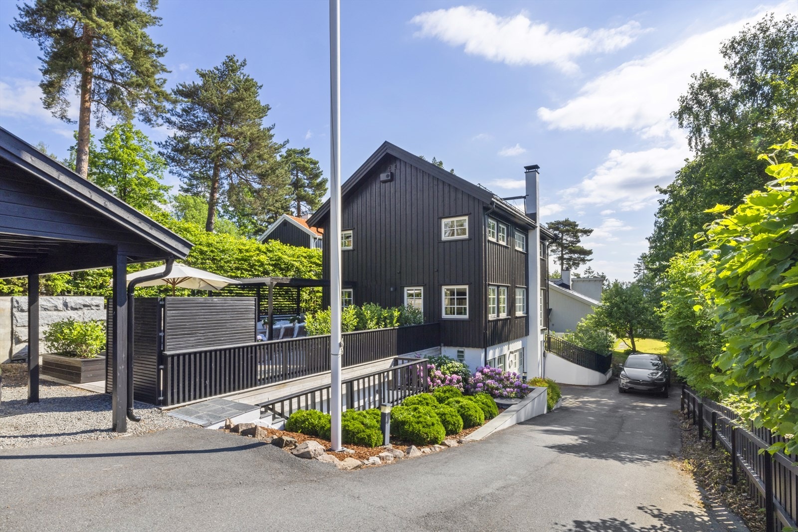 Stjerneveien 3B v/Christian A. Aamodt - Sem og Johnsen Galleribilde